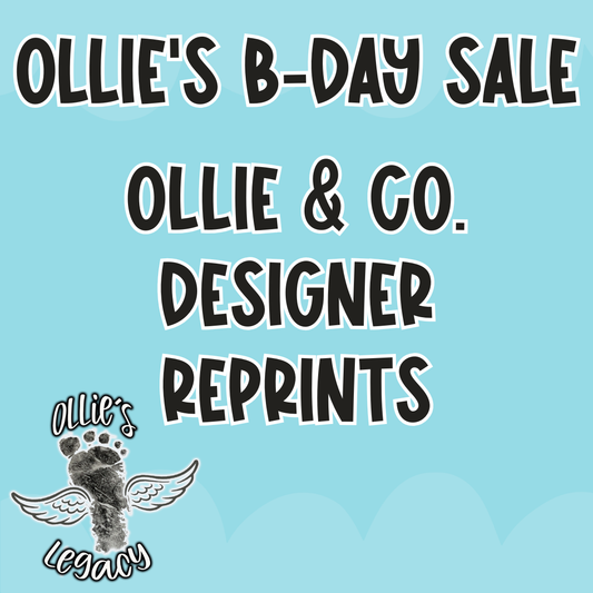 Ollie & Co. Designer Reprints