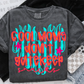COOL MOMS DON'T GATEKEEP - *OLLIE & CO. EXCLUSIVE* - DTF TRANSFER