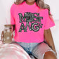 MASCOTS - FAUX RHINESTONE - DTF TRANSFER