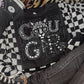 MASCOTS - FAUX RHINESTONE - DTF TRANSFER