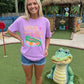 HOTTER THAN GATOR - DTF TRANSFER