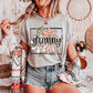 FLORAL NAMES - DTF TRANSFER