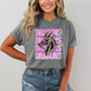PREPPY PINK MASCOTS - DTF TRANSFER