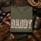 CAMO PATRIOTIC MEN - DTF TRANSFER