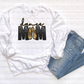 MOM SPORTS - FAUX GLITTER - DTF TRANSFER