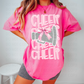 COQUETTE PINK PRETTY SPORTS - DTF TRANSFER