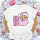 HO HO HO - DTF TRANSFER