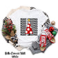MERRY CHRISTMAS - DTF TRANSFER