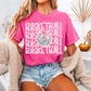 COQUETTE PINK PRETTY SPORTS - DTF TRANSFER