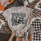 MASCOTS - FAUX RHINESTONE - DTF TRANSFER