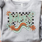 BOHO WAVE  - DTF TRANSFER