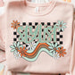BOHO WAVE  - DTF TRANSFER