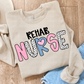 NURSE SPECIALTIES - DTF TRANSFER