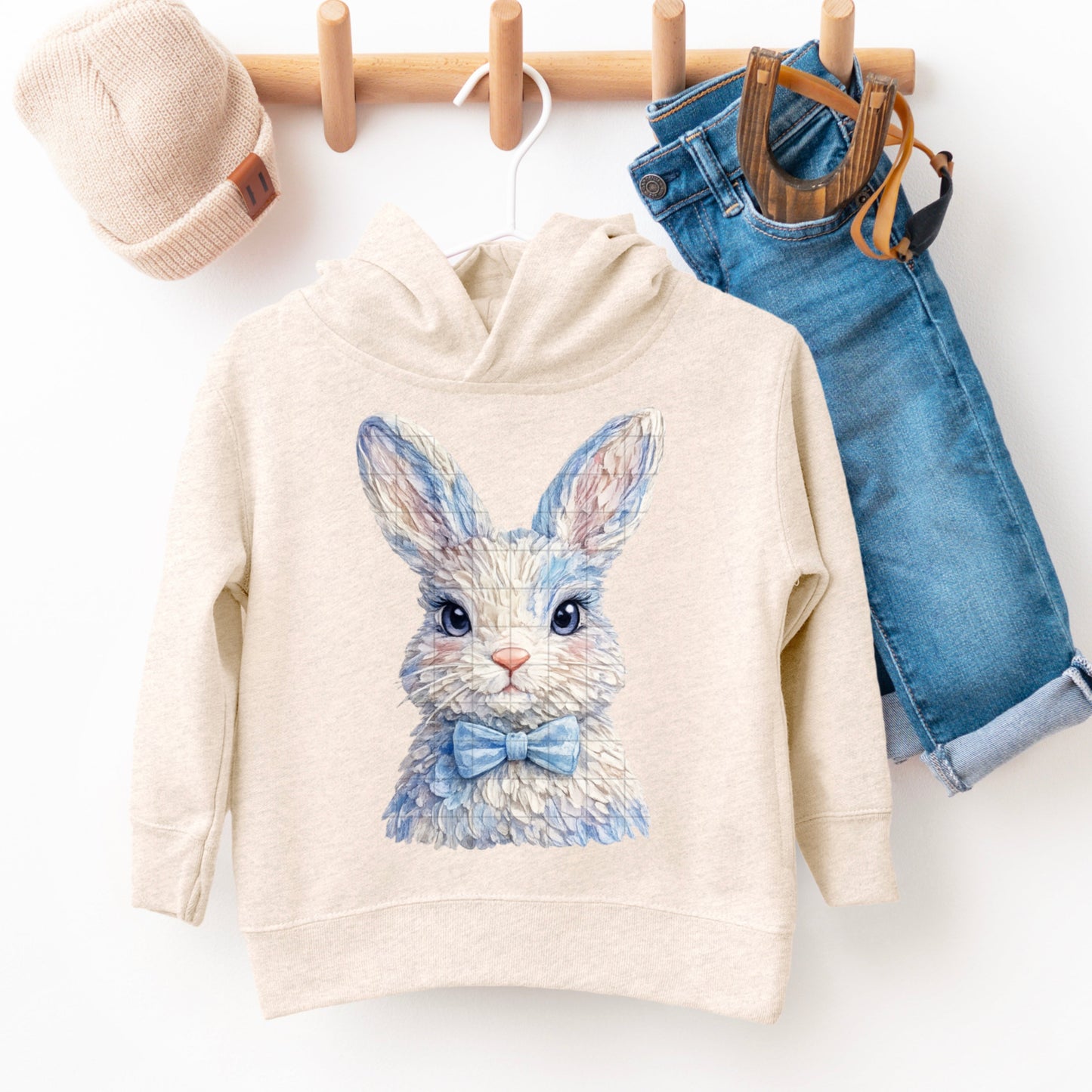 EASTER BUNNY BOY - DTF TRANSFER