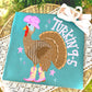 TURKIN 9 TO 5 - DTF TRANSFER