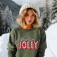 FEELIN JOLLY - DTF TRANSFER