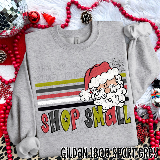 SHOP SMALL - DTF TRANSFER
