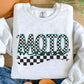 MOTO MAMA  - DTF TRANSFER
