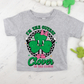 COOLEST CLOVER IN THE PATCH - DTF TRANSFER