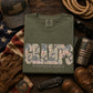 CAMO PATRIOTIC MEN - DTF TRANSFER