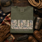 CAMO PATRIOTIC MEN - DTF TRANSFER