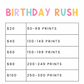 Ollie's Fight Sale Rush (ships 5-7 biz day TAT)