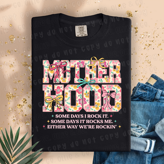 MOTHERHOOD - DTF TRANSFER