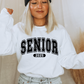 SENIOR 2025  - DTF TRANSFER