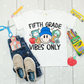 GRADE LEVEL VIBES ONLY *OLLIE & CO. EXCLUSIVE* - DTF TRANSFER