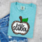HELLO SCHOOL *OLLIE & CO. EXCLUSIVE* - DTF TRANSFER