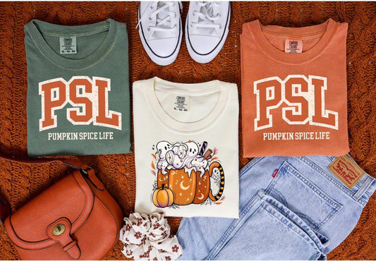 PSL - DTF TRANSFER