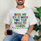 BRUH MY ICK IS WHEN YOU TALK WHILE I'M TALKING *O&C EXCLUSIVE*  - DTF TRANSFER