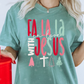FA LA LA FALL IN LOVE WITH JESUS - DTF TRANSFER