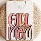 SWIRLY MOM  - DTF TRANSFER