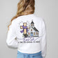 Easter- A time for renewal in Christ- FRONT+BACK - DTF TRANSFER