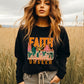 FAITH IS TRUSTING THE UNSEEN - DTF TRANSFER