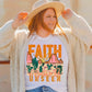 FAITH IS TRUSTING THE UNSEEN - DTF TRANSFER