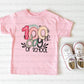 HAPPY 100TH DAY OF SCHOOL - DTF TRANSFER