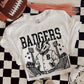 LETTERMAN MASCOTS - DTF TRANSFER