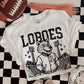 LETTERMAN MASCOTS - DTF TRANSFER