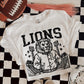 LETTERMAN MASCOTS - DTF TRANSFER