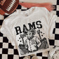 LETTERMAN MASCOTS - DTF TRANSFER