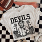 LETTERMAN MASCOTS - DTF TRANSFER