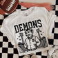 LETTERMAN MASCOTS - DTF TRANSFER