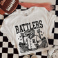 LETTERMAN MASCOTS - DTF TRANSFER