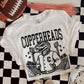 LETTERMAN MASCOTS - DTF TRANSFER