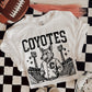 LETTERMAN MASCOTS - DTF TRANSFER