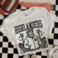 LETTERMAN MASCOTS - DTF TRANSFER