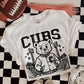 LETTERMAN MASCOTS - DTF TRANSFER