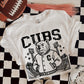 LETTERMAN MASCOTS - DTF TRANSFER